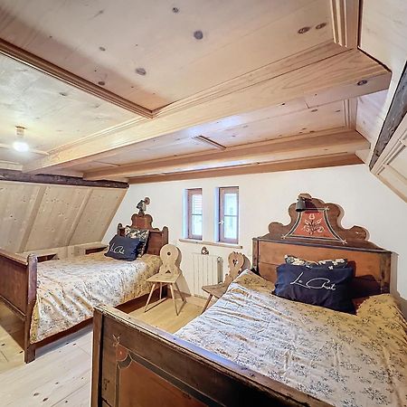 Gite Le Chut - Piscine & Jacuzzi - 11 A 14 Personnes Rangen Экстерьер фото
