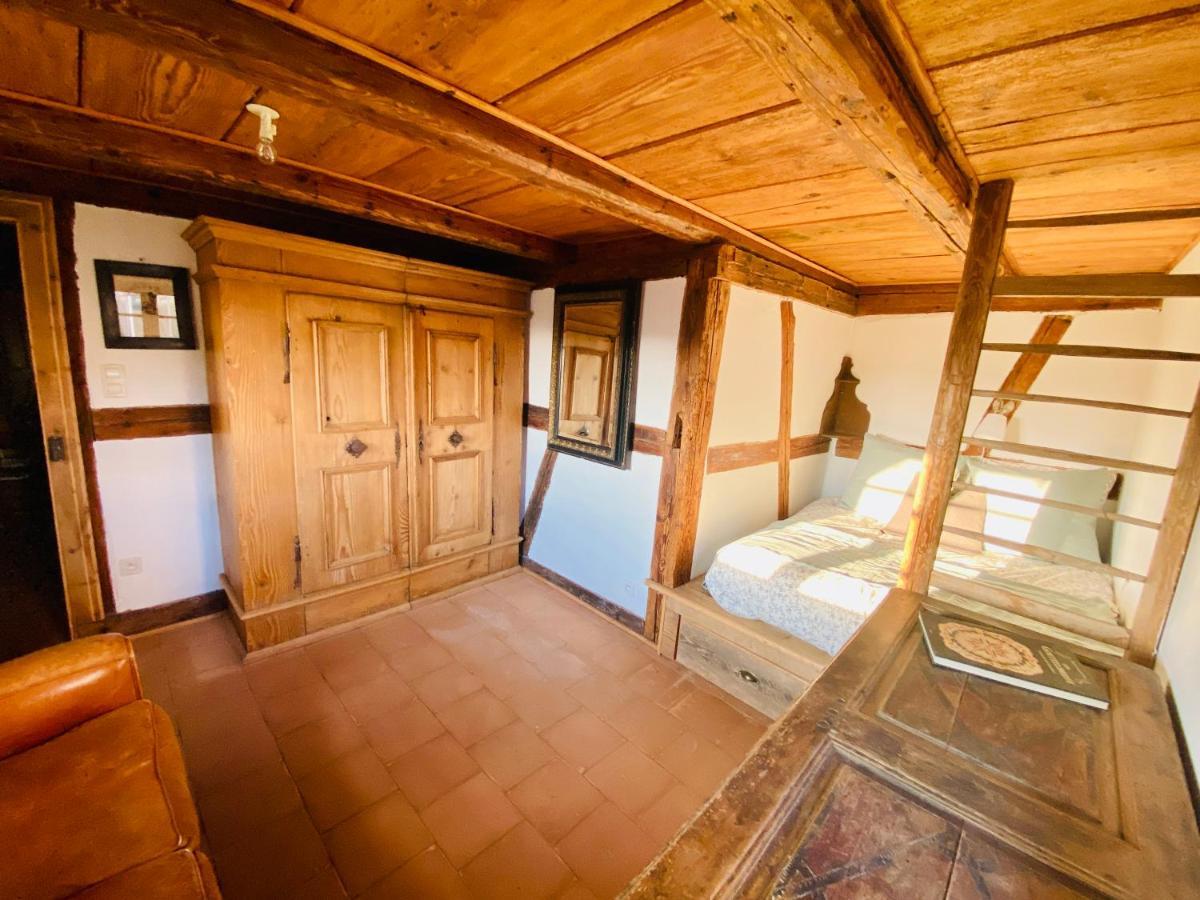 Gite Le Chut - Piscine & Jacuzzi - 11 A 14 Personnes Rangen Экстерьер фото