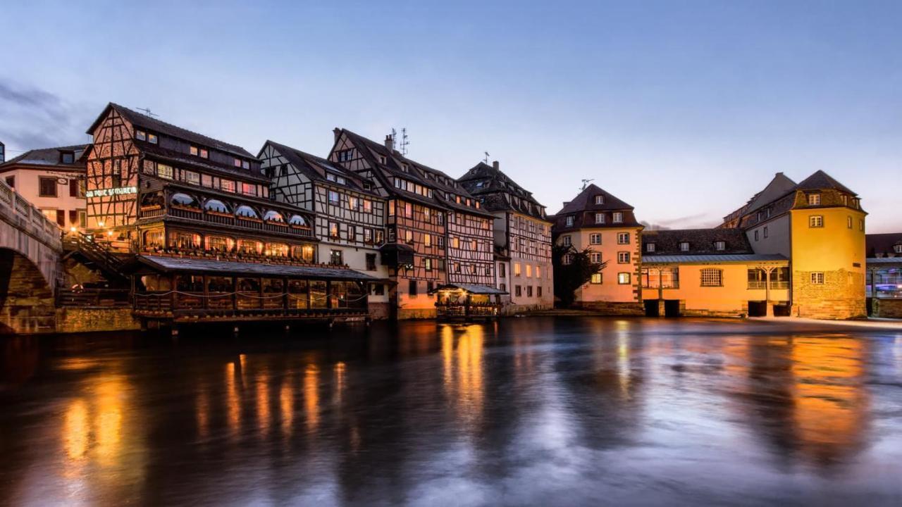 Gite Le Chut - Piscine & Jacuzzi - 11 A 14 Personnes Rangen Экстерьер фото