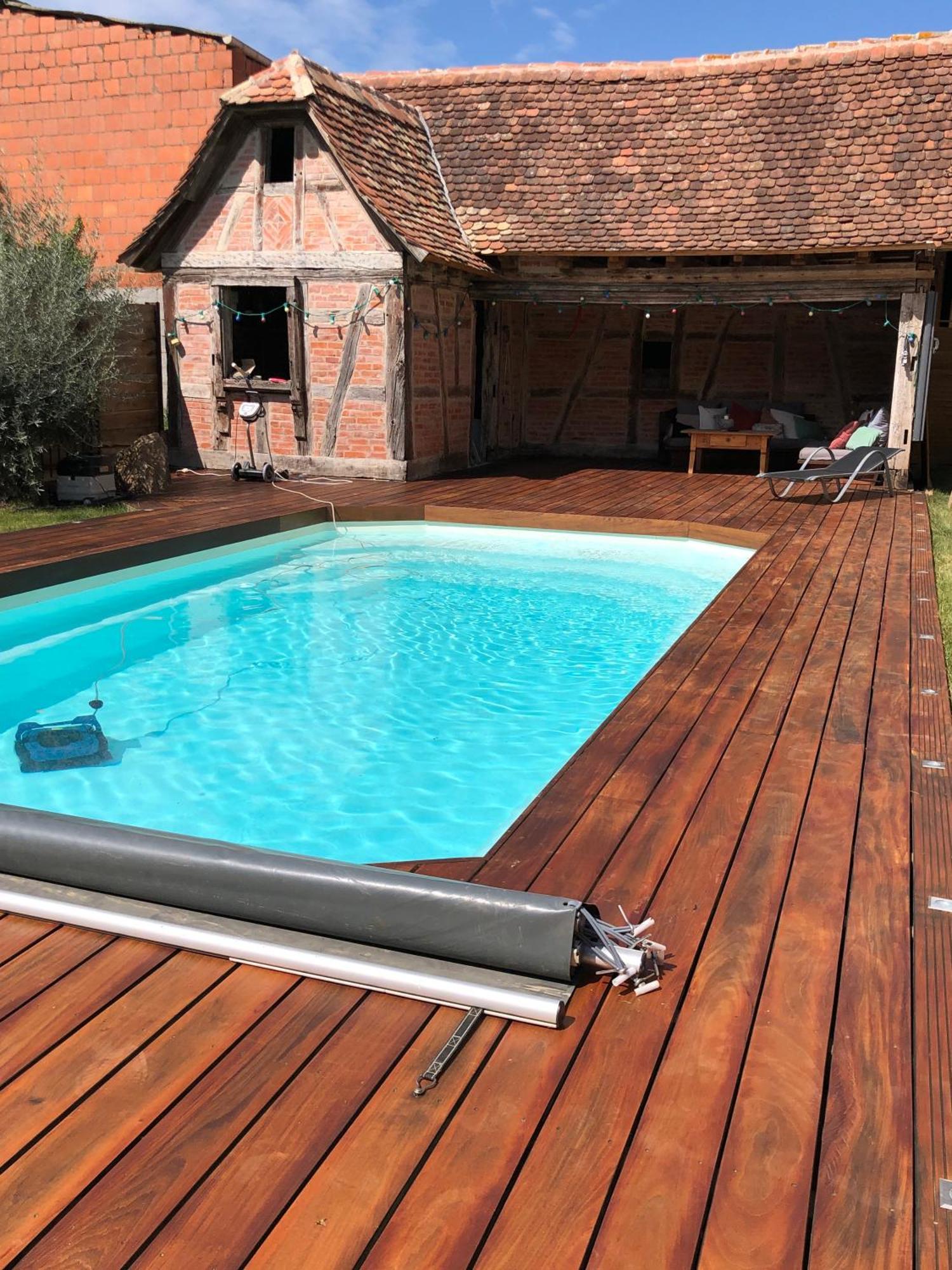 Gite Le Chut - Piscine & Jacuzzi - 11 A 14 Personnes Rangen Экстерьер фото